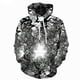 thumbnail image 3 of Venta caliente Sudadera con capucha psicodélica con estampado 3D para hombres y mujeres Sudadera con capucha de manga larga con personalidad genial Jerseys de calle de primavera Ropa masculina, 3 of 5