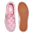 thumbnail image 4 of Tenis Vans Niños Classic Slip-on Rosa Vn000d0jy3k rosa 18 MX, 4 of 5