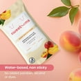 thumbnail image 2 of Peach Scented and Unflavored Daily Wipes, 2 of 8