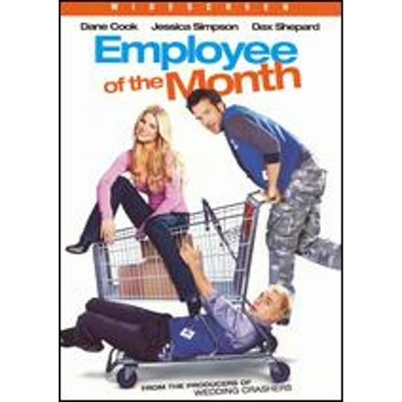 Pre-Owned Employee of the Month [WS] (DVD 0031398207092) directed by Gregory Coolidge