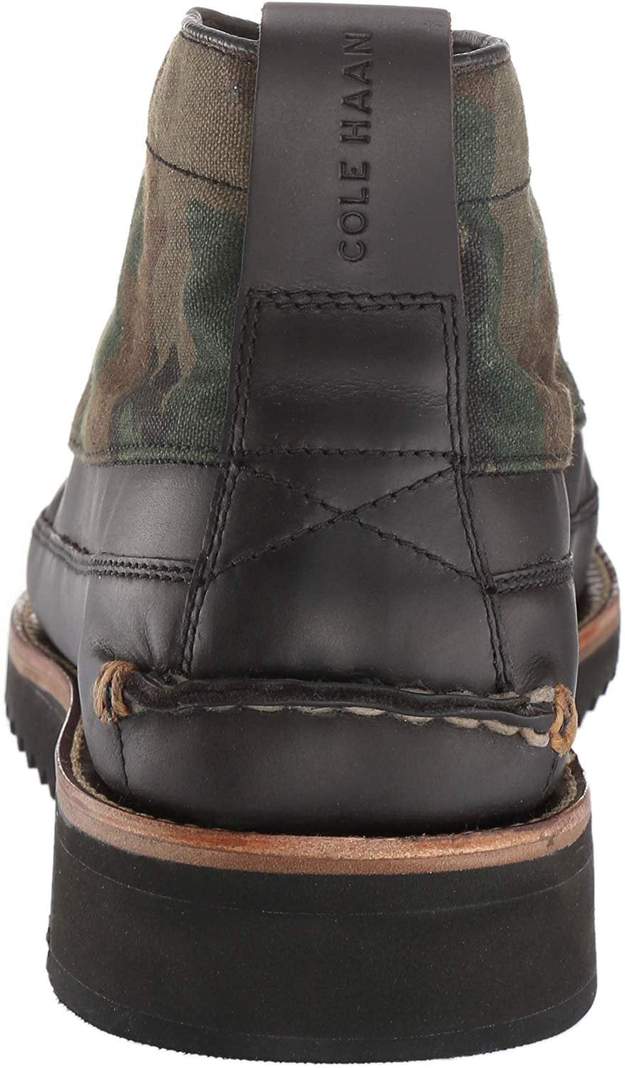 Cole Haan Men\'s Pinch Rugged Chukka - Camo Canvas/After Dark US Size 10.5 M Cole Haan | Shoes | New Cole Haan Mens Pinch Rugged Chukka  main image 3