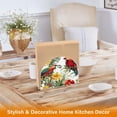 thumbnail image 4 of Parrots in Leaves Napkin Holders for Tables Napkin Stand Paper Holder Organizer Tabletop Tissue Box Dispenser, 4 of 8