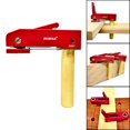 thumbnail image 4 of LOVIVER Pince de Bureau à Maintien Rapide Réglable Pince Fixe Rapide pour Menuiserie Dia 20mm, 4 of 8