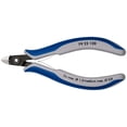 thumbnail image 1 of KNIPEX 79 22 120 Pinzas de precisión de corte diagonal para electrónica Con fundas en dos componentes bru¤ido 120 mm, 1 of 1