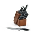 Farberware Edgekeeper Pro Self Sharpening 14Piece Knife Block Set