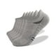 thumbnail image 1 of Calcetines deportivos Sonducket 6 pares para hombres y mujeres Gris claro L, 1 of 6