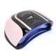 thumbnail image 1 of Lámpara LED para Uas, 160 W, Luz LED para Secador de Uas para Manicura de Esmalte de Uas de Gel, Luz de Curado de Gel de Uas de Secado Rápido, Máquina de Secado de Pegamento de Uas, Secador de ANGGREK Descripción de la referencia, 1 of 6
