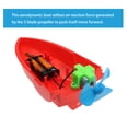 thumbnail image 1 of Modelo De Barco, Regalo De Cumpleaños Para Niños, Modelo De Lancha Rápida, Barco De Control Remoto, Juguete Para Decoraciones Náuticas De Regalos Costeros De Playa, 1 of 7