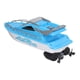 thumbnail image 1 of Barco Eléctrico RC, Yate Eléctrico Inalámbrico RC Bidireccional Izquierdo Derecho Para Diversión, 1 of 7