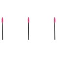 thumbnail image 4 of Qarigey 50 piezas cepillo de limpieza de pestañas varitas de máscara brochas de maquillaje desechables herramientas de belleza suministros Type1 NO1, 4 of 6