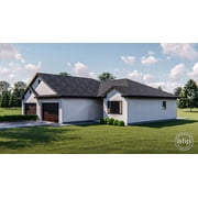 Advanced House Plans: Builder Ready Blueprints | Bosworth 29081 | Multi-Family Plan