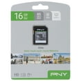 thumbnail image 2 of PNY Elite SDHC 16GB SD Card UHS-I Class 10, 2 of 2