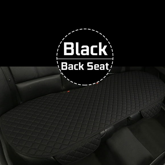 6 Colours Car Seat Cover Flax Breathable Mat Comfortable Seat Pad Chair Cushion Backrest/Front Seat/Back Seat For All Cars