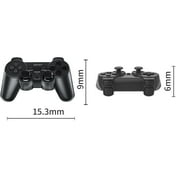 Wireless PC Gaming Controller, Dual-Vibration Steam Joystick Gamepad Controller for PC Windows 7/8/10/11