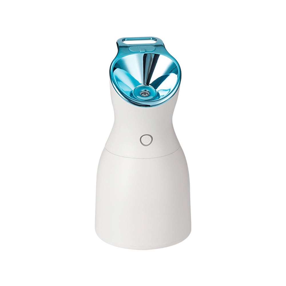 Facial Steamer Nano Ionic Face Steamers Warm Mist Facial Humidifier for