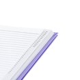 thumbnail image 2 of Cambridge® WorkStyle™ Lavender Hardcover Notebook, 2 of 6