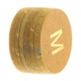 thumbnail image 3 of Siruishop Pièce de Pointe de Billard Remplacement Pointe de Queue de Billard pour Réparation Intérieure Extérieure Jaune, 3 of 8