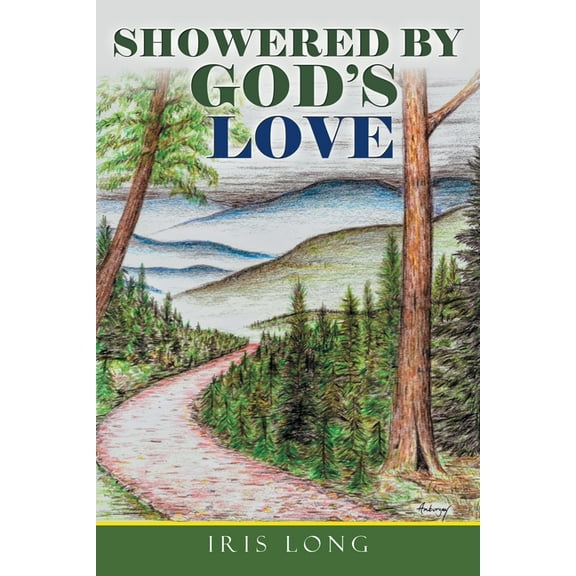 Showered by God's Love, (Paperback)