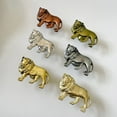 thumbnail image 7 of Lion Shape Wardrobe Knob Furniture Handles Door Knobs And Handles Cabinet, 7 of 7