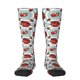 thumbnail image 1 of Fotbe Insects Calcetas Divertidas Estampadas para Hombre y Mujer, Calcetas de Algodón hasta la Rodilla para Caminar, Correr, Enfermería y Embarazo, 1 of 6