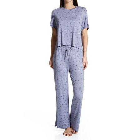 

Honeydew Intimates Womens All American Knit Pajama Set Style-33982