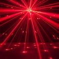 thumbnail image 4 of American DJ Starburst Multi-Color HEX LED Sphere DJ Lighting Effect (2 Pack), 4 of 7