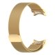thumbnail image 4 of Correa de Acero Inoxidable Magnética para Galaxy Watch 7/6/5/4, 4 of 5