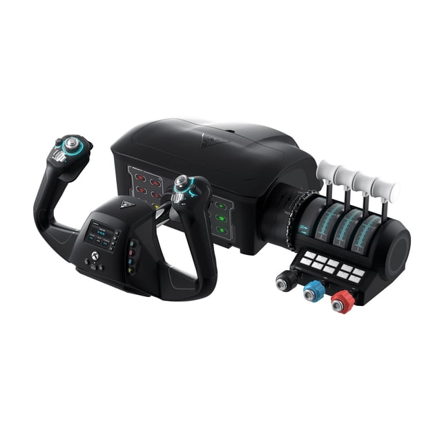Sistema de control de vuelo Turtle Beach VelocityOne para Xbox y PC