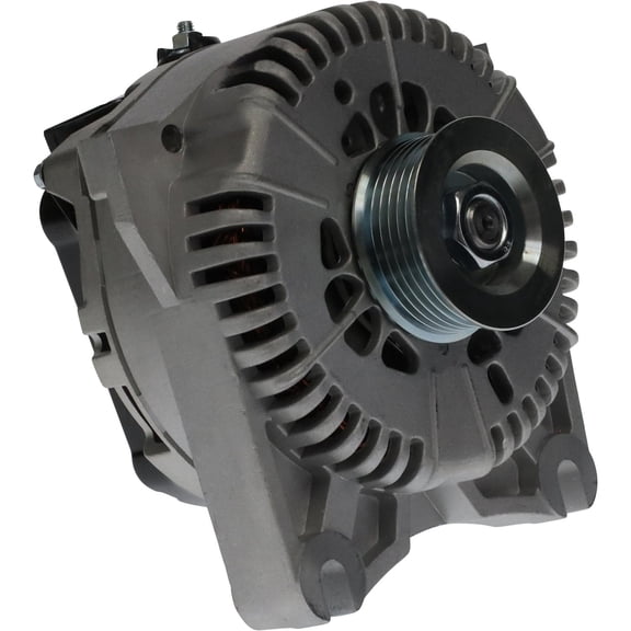 OEG Parts New Alternator Replacement For Ford Crown Victoria V8 4.6L 01-02 Explorer V8 4.6L 02-05 Lincoln Continental V8 4.6L 99-02 Town Car V8 4.6L 01-02 Aviator V8 4.6 03-05 4U2Z10V346CRRM