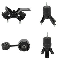 ECCPP Engine Motor Mount and Automatic Transmission Mount Fit For Toyota Camry 1997-2001, Solara 2000-2001, L4 2.2L A7241 A7219 A7238 A6256