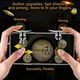 thumbnail image 5 of Controladores de juegos móviles Pubg, paquete de 2 botones de juegos para teléfono, disparadores de teléfono Pubg para joysticks de controlador sensibles a disparos y teclas de disparo para PUBG/Regla, 5 of 5