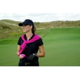thumbnail image 4 of Zero Friction Ladies Golf Glove, Right Hand, One Size, Black, 4 of 4