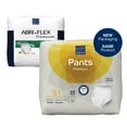 thumbnail image 2 of Abena Premium Pants S1 Disposable Underwear Pull On with Tear Away Seams Small, 1000021318, 49, 16 Ct, 2 of 7