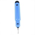 thumbnail image 1 of Bgsha NB1100 Burr Handle /10 PCS BS1010 Cutters Hand Deburring Rough Edges Tools, 1 of 9