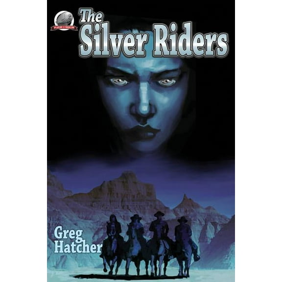 The Silver Riders (Paperback)