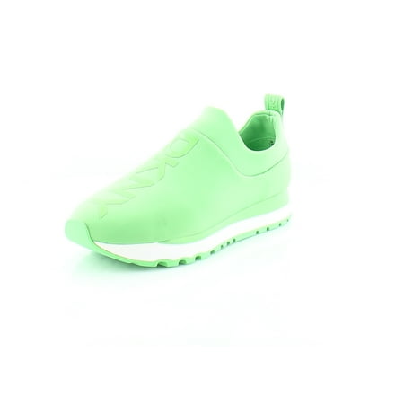 

DKNY Jadyn Women s Athletic Lime Size 6.5 M