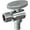 Chrome Plated, variant on ProFlo PFXQAP32C Angle Valves Valves Brass ;Chrome