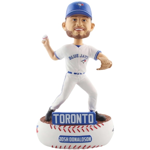 Josh Donaldson Toronto Blue Jays Player Baller Bobblehead