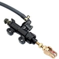 thumbnail image 2 of Bgsha Motorcycle Rear Brake Pump Foot Hydraulic Refit Rear Brake Master Cylinder Pump, 2 of 6