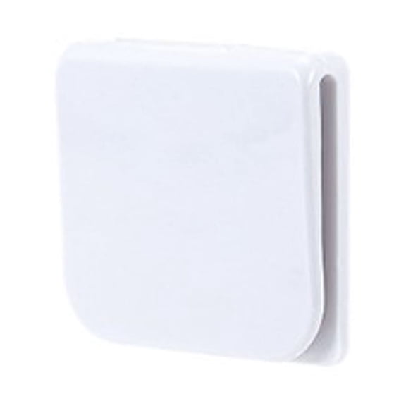 Qiweii Shower Curtain Weight and Holder,Anti Slip Device To Keep Curtain In Place
