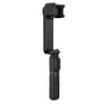 thumbnail image 1 of Graflsoa L09 Portable Handheld Gimbal Stabilizer with Bluetooth Remote, Adjustable Fill Light, and Tripod for Smooth Selfies and Videos, Black, 1 of 7