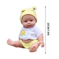 thumbnail image 3 of Muñeca de simulación para lavar bebés, Soft Play House, 30 cm, 3 of 3