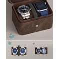 thumbnail image 2 of SONGMICS Watch Box, 2 of 5