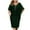 Green, variant on Aboser Formal Dresses for Women Wedding Guest Midi Dress Plus Size Chiffon Dresses Evening Party Prom Dress Elegant V Neck Dresses