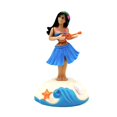 thumbnail image 3 of 3pcs Sacudiendo La Cabeza Dancing Girl Escritorio Tablero Decoración Muñeca Bobblehead / perfke figura bailando, 3 of 8