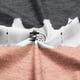thumbnail image 4 of Blusa de manga corta con cuello en V para mujer, blusa de bolsillo con estampado de uniforme de trabajo Pompotops hkajfhjk470967, 4 of 4