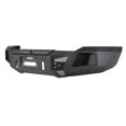 thumbnail image 3 of Fits 2014-2015 Chevrolet Silverado 1500 Go Rhino Bumper 24179T BR6; Modular Design; Direct Fit; With Mounting Hardware; Without Grille Guard; With External Winch Mount; With D-Ring Shackle Mounts, 3 of 3