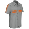 thumbnail image 4 of Red Kap Men's Short Sleeve Enhanced Visibility Shirt, 4 of 6