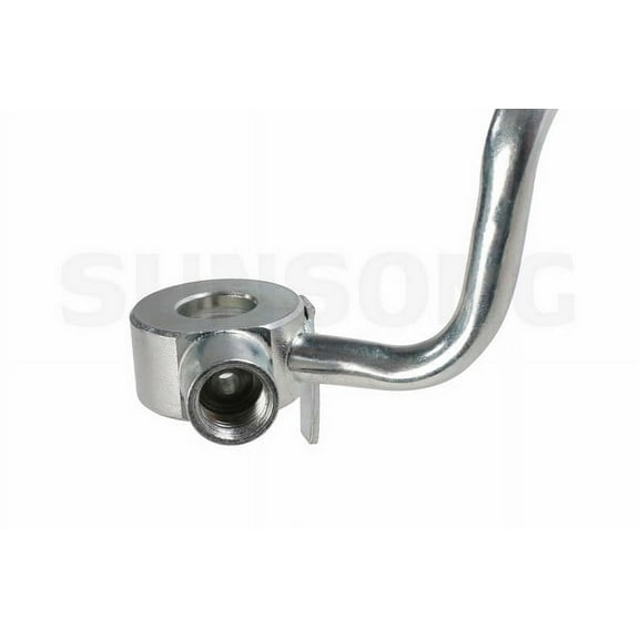 Sunsong 3401942 Power Steering Pressure Line Hose Assembly