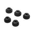 thumbnail image 4 of RC Gear, Exquisite Workmanship High Hardness RC Pinion Gear Set 48DP 5.0mm With 5 Screws For 1:10 RC Car, 4 of 8